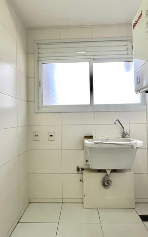Apartamento para alugar com 74m², 2 quartos e 1 vaga Apartamento para alugar com 74m², 2 quartos e 1 vagaÁrea de Serviço