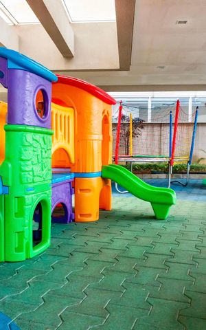 Apartamento para alugar com 74m², 2 quartos e 1 vaga Apartamento para alugar com 74m², 2 quartos e 1 vagaÁrea comum - Playground