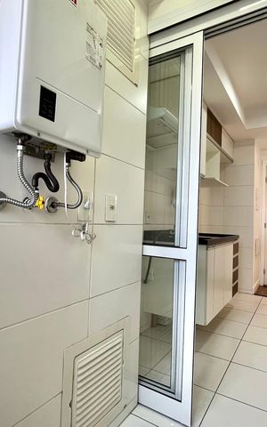 Apartamento para alugar com 74m², 2 quartos e 1 vaga Apartamento para alugar com 74m², 2 quartos e 1 vagaÁrea de Serviço
