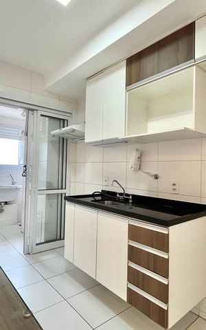 Apartamento para alugar com 74m², 2 quartos e 1 vaga Apartamento para alugar com 74m², 2 quartos e 1 vagaCozinha