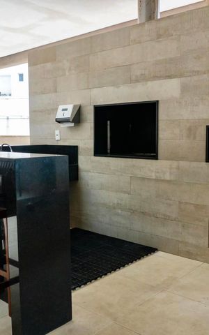 Apartamento para alugar com 74m², 2 quartos e 1 vaga Apartamento para alugar com 74m², 2 quartos e 1 vagaÁrea comum - Churrasqueira