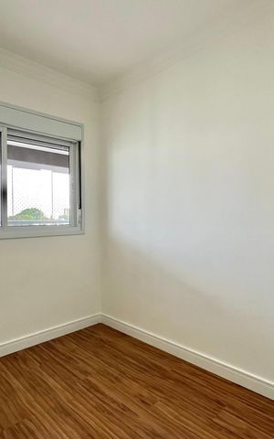 Apartamento para alugar com 74m², 2 quartos e 1 vaga Apartamento para alugar com 74m², 2 quartos e 1 vagaQuarto 2