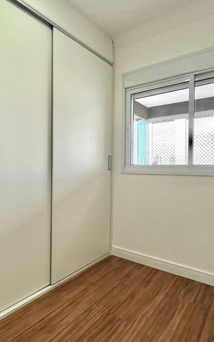 Apartamento para alugar com 74m², 2 quartos e 1 vaga Apartamento para alugar com 74m², 2 quartos e 1 vagaQuarto 2