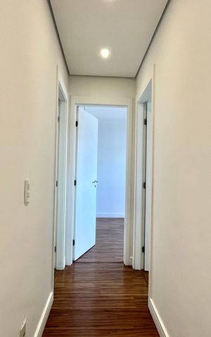 Apartamento para alugar com 74m², 2 quartos e 1 vaga Apartamento para alugar com 74m², 2 quartos e 1 vagaCorredor