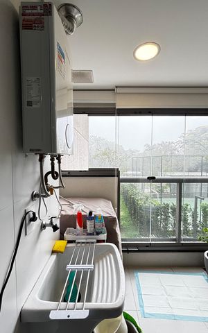 Apartamento à venda com 73m², 2 quartos e 2 vagas Apartamento à venda com 73m², 2 quartos e 2 vagasÁrea de Serviço