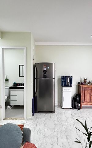 Apartamento à venda com 73m², 2 quartos e 2 vagas Apartamento à venda com 73m², 2 quartos e 2 vagasSala - Sala de Jantar