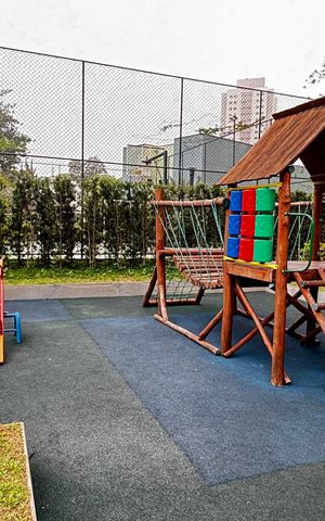 Apartamento à venda com 73m², 2 quartos e 2 vagas Apartamento à venda com 73m², 2 quartos e 2 vagasPlayground