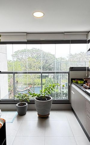 Apartamento à venda com 73m², 2 quartos e 2 vagas Apartamento à venda com 73m², 2 quartos e 2 vagasSala - Sala de Jantar