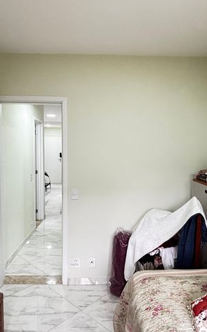 Apartamento à venda com 73m², 2 quartos e 2 vagas Apartamento à venda com 73m², 2 quartos e 2 vagasQuarto