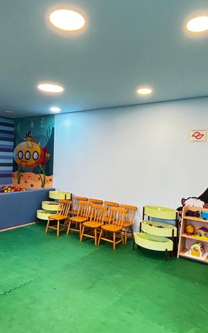 Apartamento à venda com 73m², 2 quartos e 2 vagas Apartamento à venda com 73m², 2 quartos e 2 vagasBrinquedoteca