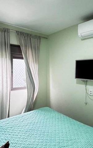 Apartamento à venda com 73m², 2 quartos e 2 vagas Apartamento à venda com 73m², 2 quartos e 2 vagasSuite