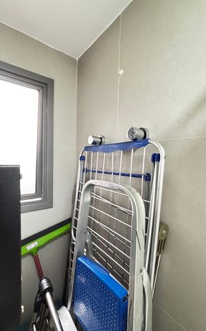 Apartamento à venda com 73m², 2 quartos e 2 vagas Apartamento à venda com 73m², 2 quartos e 2 vagasBanheiro