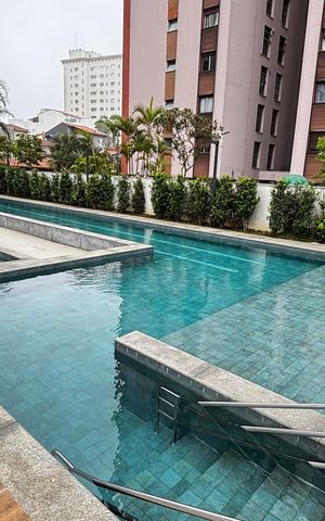 Apartamento à venda com 73m², 2 quartos e 2 vagas Apartamento à venda com 73m², 2 quartos e 2 vagasPiscina