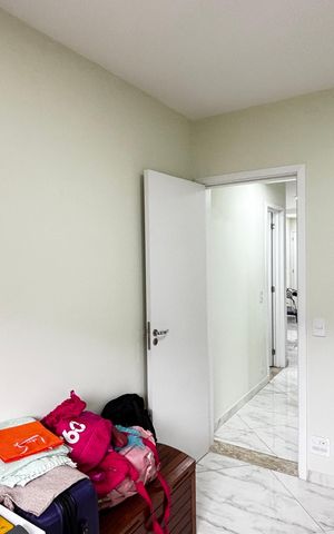 Apartamento à venda com 73m², 2 quartos e 2 vagas Apartamento à venda com 73m², 2 quartos e 2 vagasQuarto
