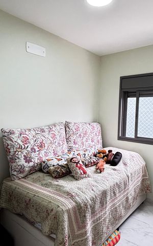 Apartamento à venda com 73m², 2 quartos e 2 vagas Apartamento à venda com 73m², 2 quartos e 2 vagasQuarto