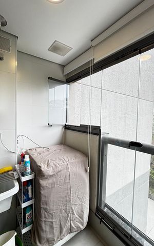Apartamento à venda com 73m², 2 quartos e 2 vagas Apartamento à venda com 73m², 2 quartos e 2 vagasÁrea de Serviço