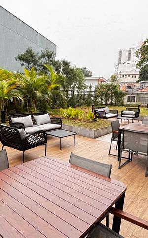 Apartamento à venda com 73m², 2 quartos e 2 vagas Apartamento à venda com 73m², 2 quartos e 2 vagasÁrea comum - Churrasqueira