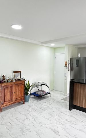 Apartamento à venda com 73m², 2 quartos e 2 vagas Apartamento à venda com 73m², 2 quartos e 2 vagasSala - Sala de Jantar