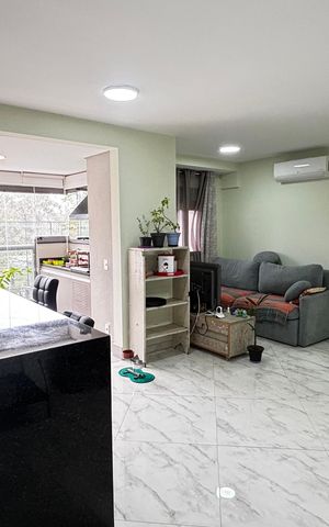 Apartamento à venda com 73m², 2 quartos e 2 vagas Apartamento à venda com 73m², 2 quartos e 2 vagasSala - Sala de Jantar