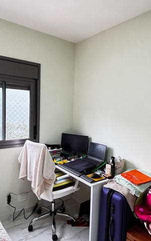 Apartamento à venda com 73m², 2 quartos e 2 vagas Apartamento à venda com 73m², 2 quartos e 2 vagasQuarto