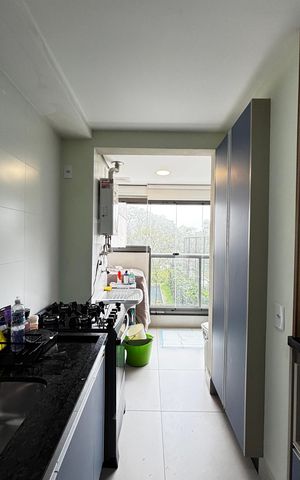 Apartamento à venda com 73m², 2 quartos e 2 vagas Apartamento à venda com 73m², 2 quartos e 2 vagasCozinha