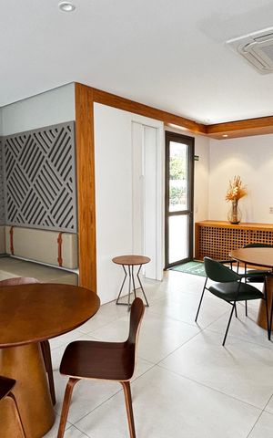 Apartamento à venda com 73m², 2 quartos e 2 vagas Apartamento à venda com 73m², 2 quartos e 2 vagasSalão de Festas