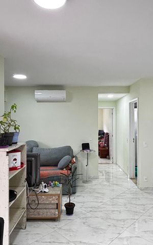 Apartamento à venda com 73m², 2 quartos e 2 vagas Apartamento à venda com 73m², 2 quartos e 2 vagasSala - Sala de Jantar