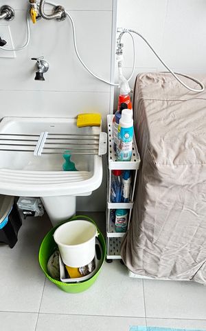Apartamento à venda com 73m², 2 quartos e 2 vagas Apartamento à venda com 73m², 2 quartos e 2 vagasÁrea de Serviço