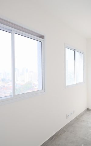 Apartamento para alugar com 33m², 1 quarto e 1 vagaSala/Cozinha