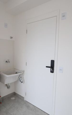 Apartamento para alugar com 33m², 1 quarto e 1 vagaSala/Cozinha