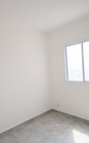 Apartamento para alugar com 33m², 1 quarto e 1 vagaQuarto 1