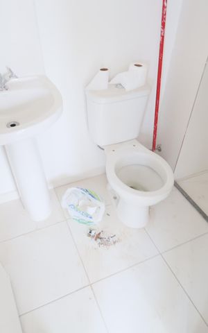 Apartamento para alugar com 33m², 1 quarto e 1 vagaBanheiro