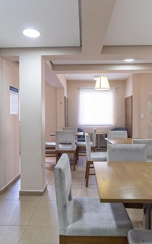 Apartamento para alugar com 45m², 2 quartos e 1 vaga Apartamento para alugar com 45m², 2 quartos e 1 vagaSalão de Festas 1
