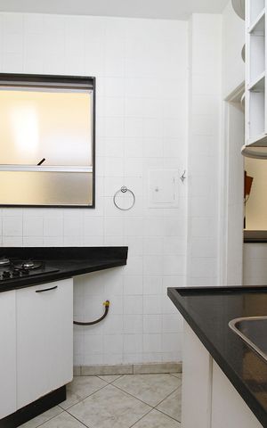 Apartamento para alugar com 116m², 3 quartos e 1 vagaCozinha