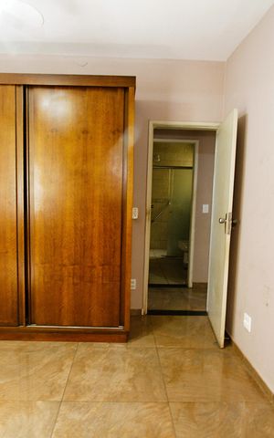 Apartamento para alugar com 116m², 3 quartos e 1 vagaQuarto 2