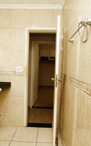 Apartamento para alugar com 116m², 3 quartos e 1 vagaBanheiro Social