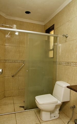 Apartamento para alugar com 116m², 3 quartos e 1 vagaBanheiro Social