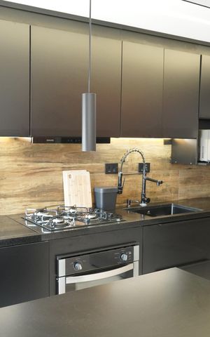 Apartamento à venda com 54m², 2 quartos e 1 vagaSala e cozinha