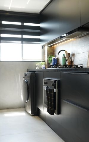 Apartamento à venda com 54m², 2 quartos e 1 vagaSala e cozinha