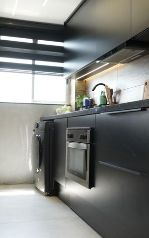 Apartamento à venda com 54m², 2 quartos e 1 vagaSala e cozinha