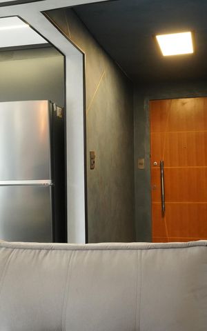 Apartamento à venda com 54m², 2 quartos e 1 vagaSala e cozinha