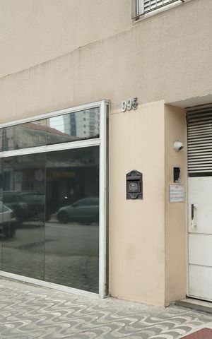Apartamento à venda com 54m², 2 quartos e 1 vagaFachada