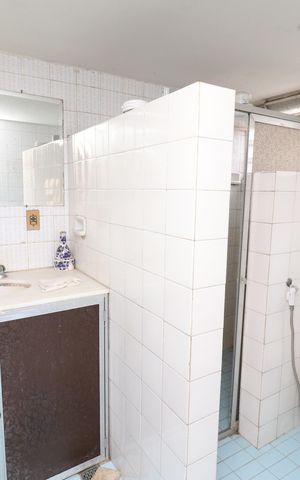 Casa à venda com 520m², 3 quartos e 6 vagasBanheiro da Suíte