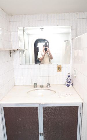 Casa à venda com 520m², 3 quartos e 6 vagasBanheiro da Suíte