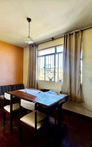 Apartamento à venda com 90m², 3 quartos e 1 vaga Apartamento à venda com 90m², 3 quartos e 1 vagaSala
