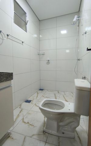 Apartamento para alugar com 60m², 1 quarto e 1 vaga Apartamento para alugar com 60m², 1 quarto e 1 vagaBanheiro social