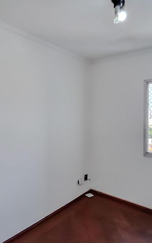 Apartamento à venda com 55m², 2 quartos e 1 vaga Apartamento à venda com 55m², 2 quartos e 1 vagaQuarto