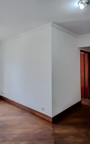 Apartamento à venda com 55m², 2 quartos e 1 vaga Apartamento à venda com 55m², 2 quartos e 1 vagaSala