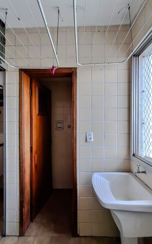 Apartamento à venda com 55m², 2 quartos e 1 vaga Apartamento à venda com 55m², 2 quartos e 1 vagaÁrea de serviço