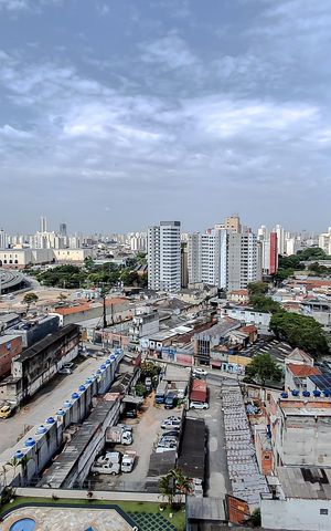 Apartamento à venda com 55m², 2 quartos e 1 vaga Apartamento à venda com 55m², 2 quartos e 1 vagaVista do quarto 2